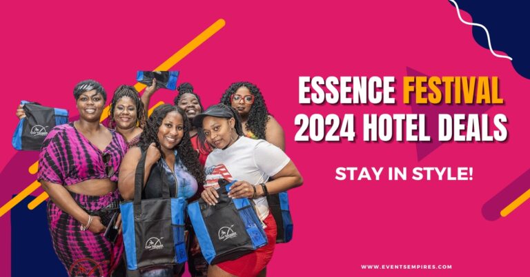 Looking for Essence Festival Suites? Check Out These Options!