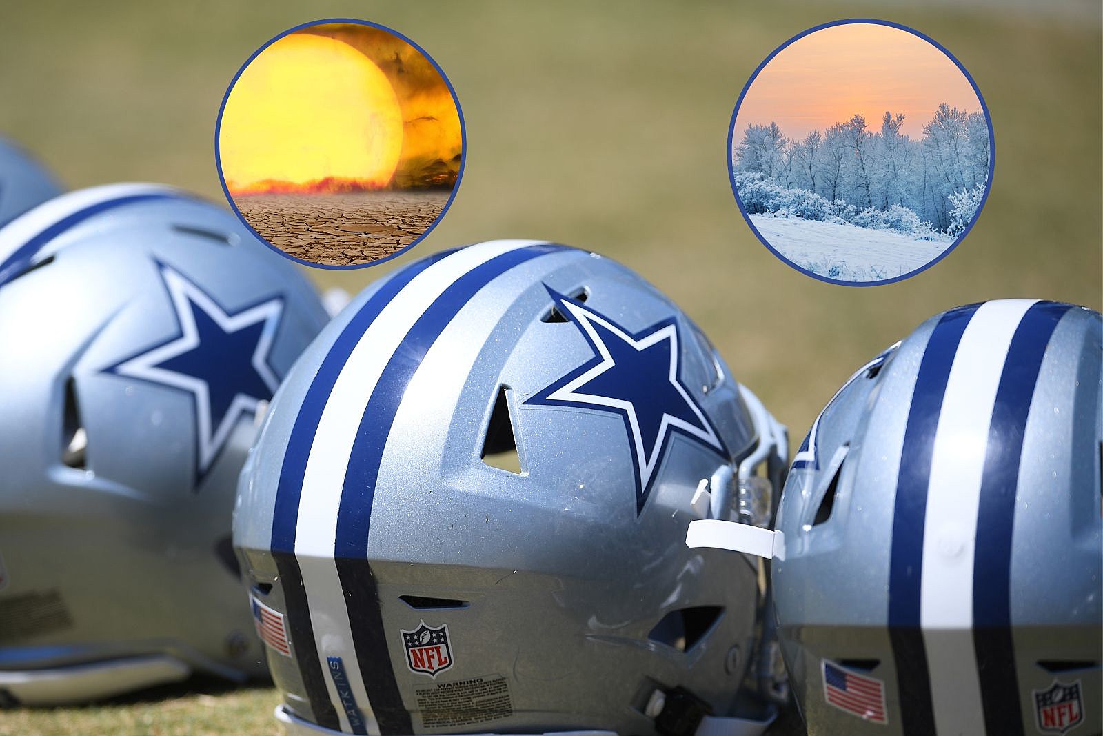 Get the Latest Weather Update for the Dallas Cowboys Game