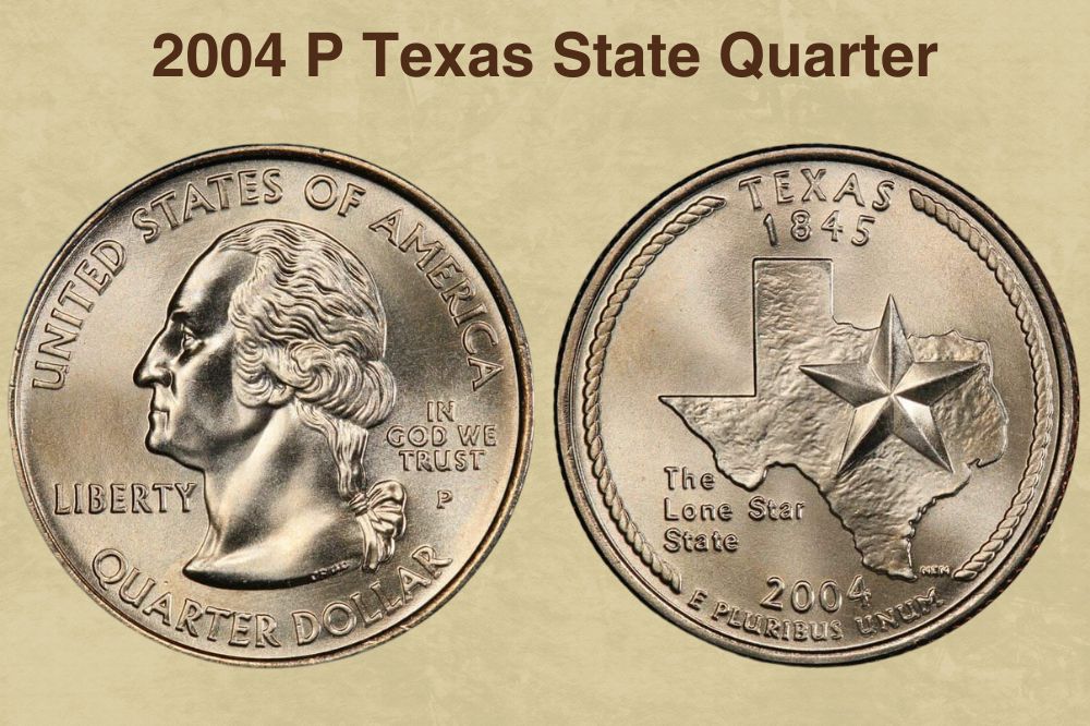 Texas Quarter: Whats the Big Deal? (Learn All About This Popular Coin)