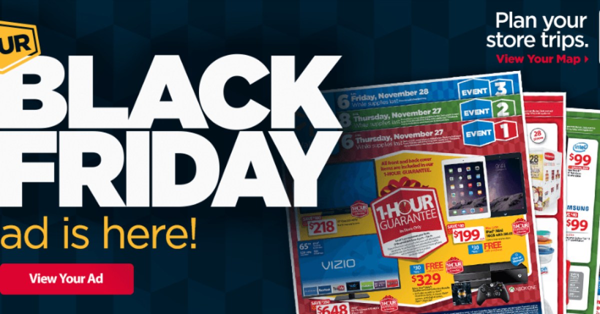 Walmart Black Friday 2014 Sales: What You Need to Know.