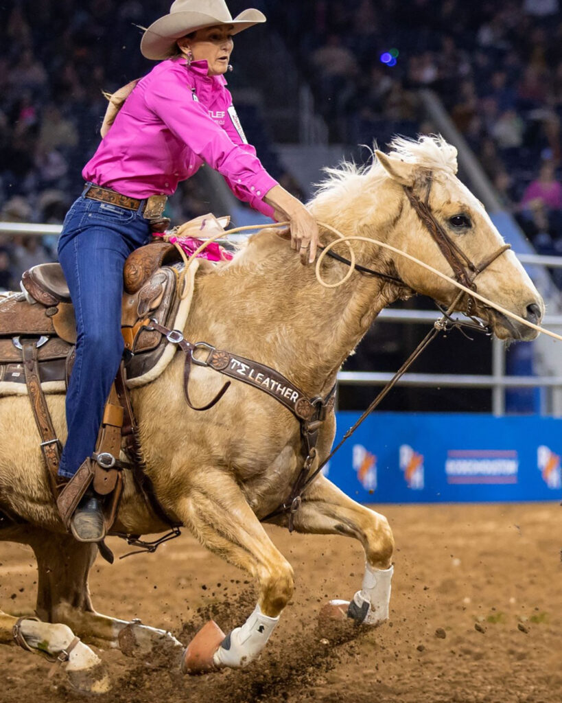 West Texas Rodeo Bronc Rider: Thrills and Spills