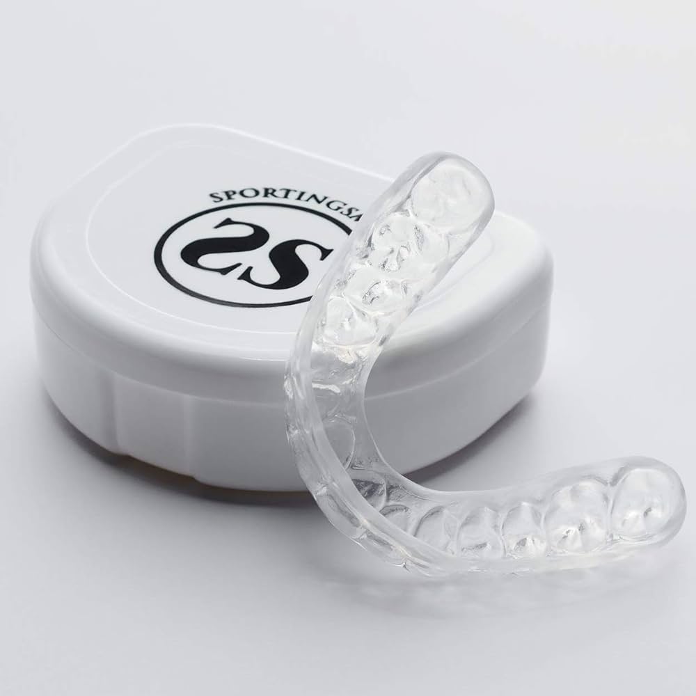 Basketball Mouthguard Clear:  Top Picks for Comfort and Protection