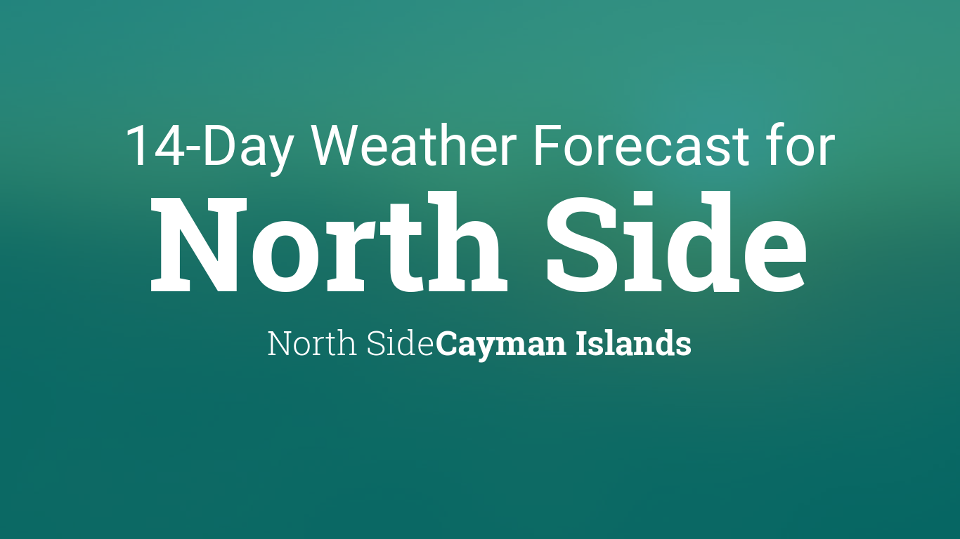 Planning a Trip? Grand Cayman 15 Day Weather Forecast is Here