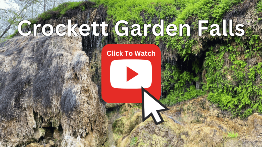 Planning a Trip to Crockett Garden Falls? Heres What You Need to Know