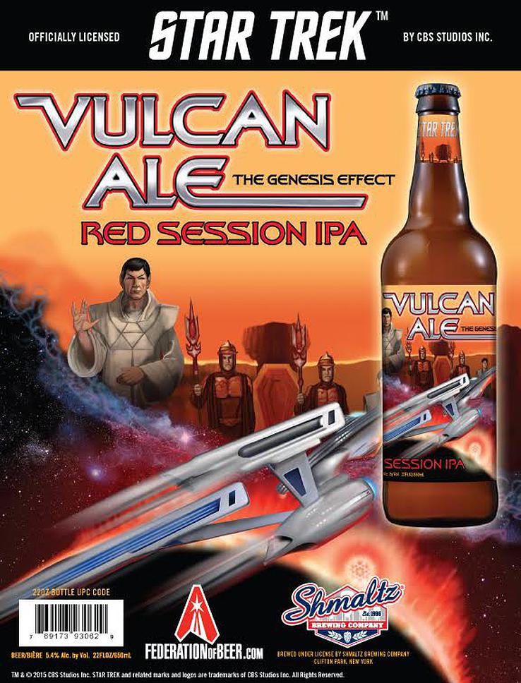 Is Starfleet Brewing the Best Beer in the Universe?