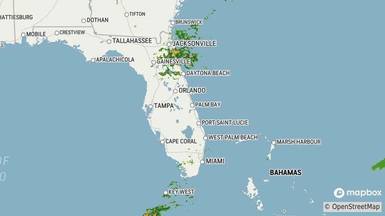 Traveling to Kissimmee, FL? See the 30 Day Forecast Here