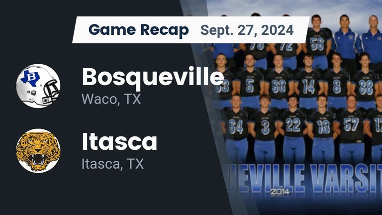 Bosqueville Football: Live Scores, News, and More