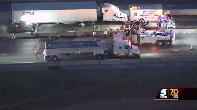 I-35 Accident This Morning: Traffic Updates and Delays