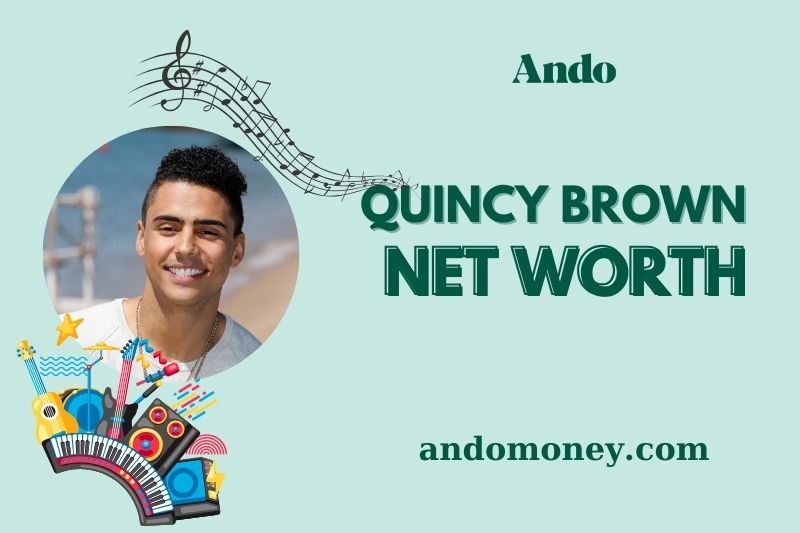 Unveiling Quincy Brown Net Worth: How Much Does He Make?