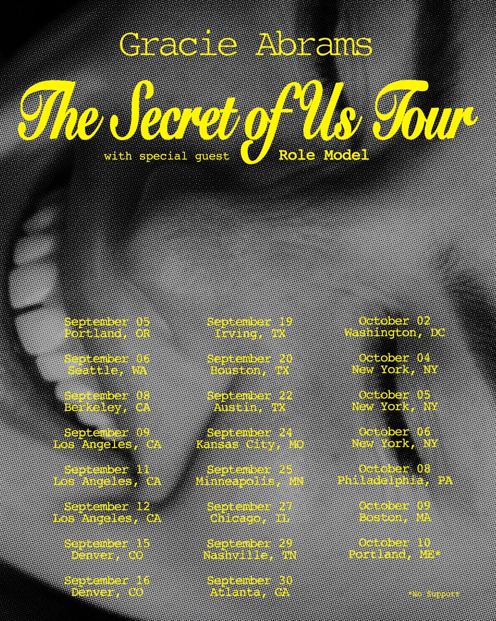 Grab Your The Secret of Us Tour Tickets Now Before Theyre Gone!