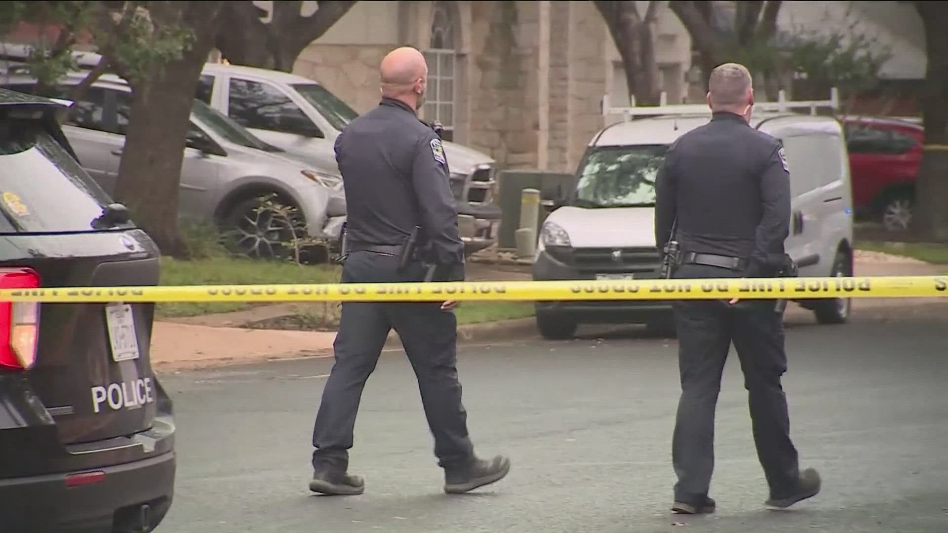 Breaking: Details Emerge in Austin News Shooting Incident