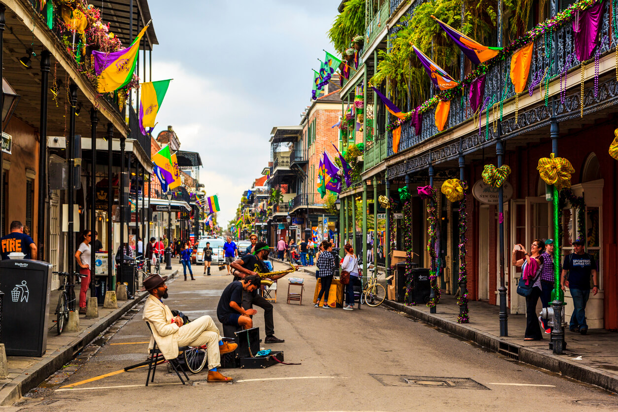 Planning a June 2024 Trip? Heres the New Orleans Weather Forecast