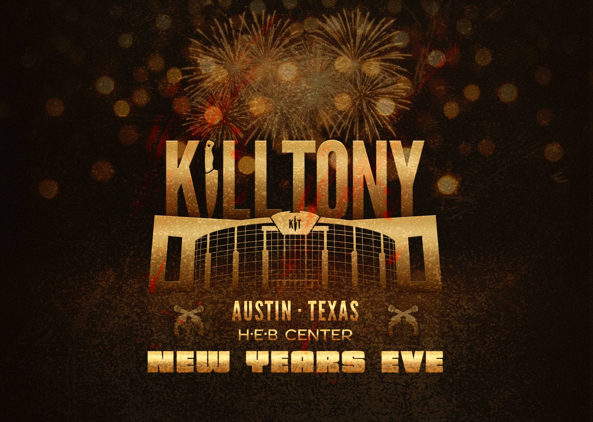 Kill Tony New Years Eve Show in Austin A Night of Laughter