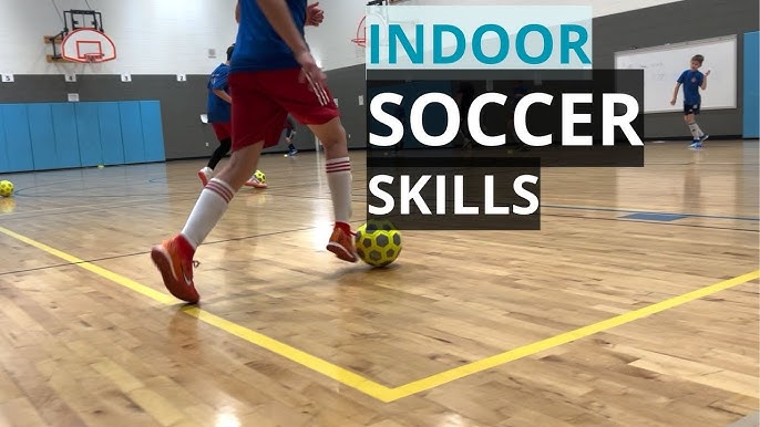 Oakwood Soccer Indoor: Top training tips you need to know