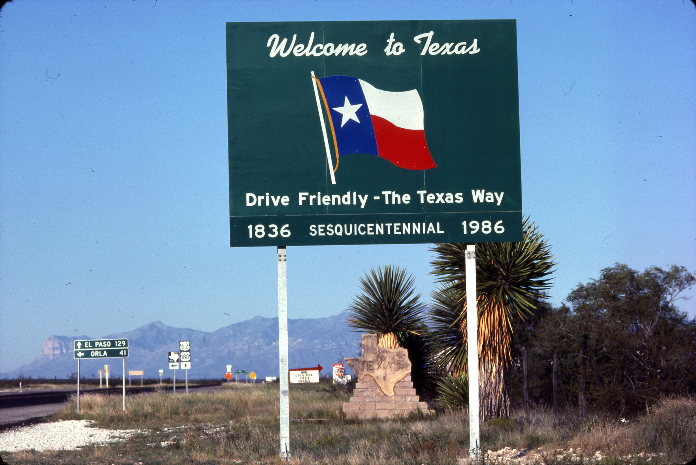 Drive Friendly The Texas Way: A Slogan for Safe Roads