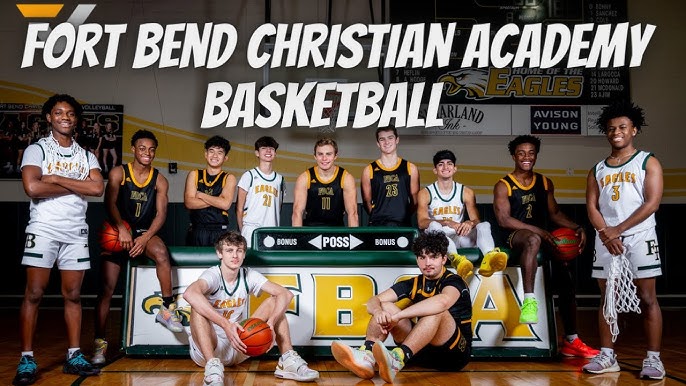 Fort Bend Christian Academy Basketball: Player Stats and Highlights