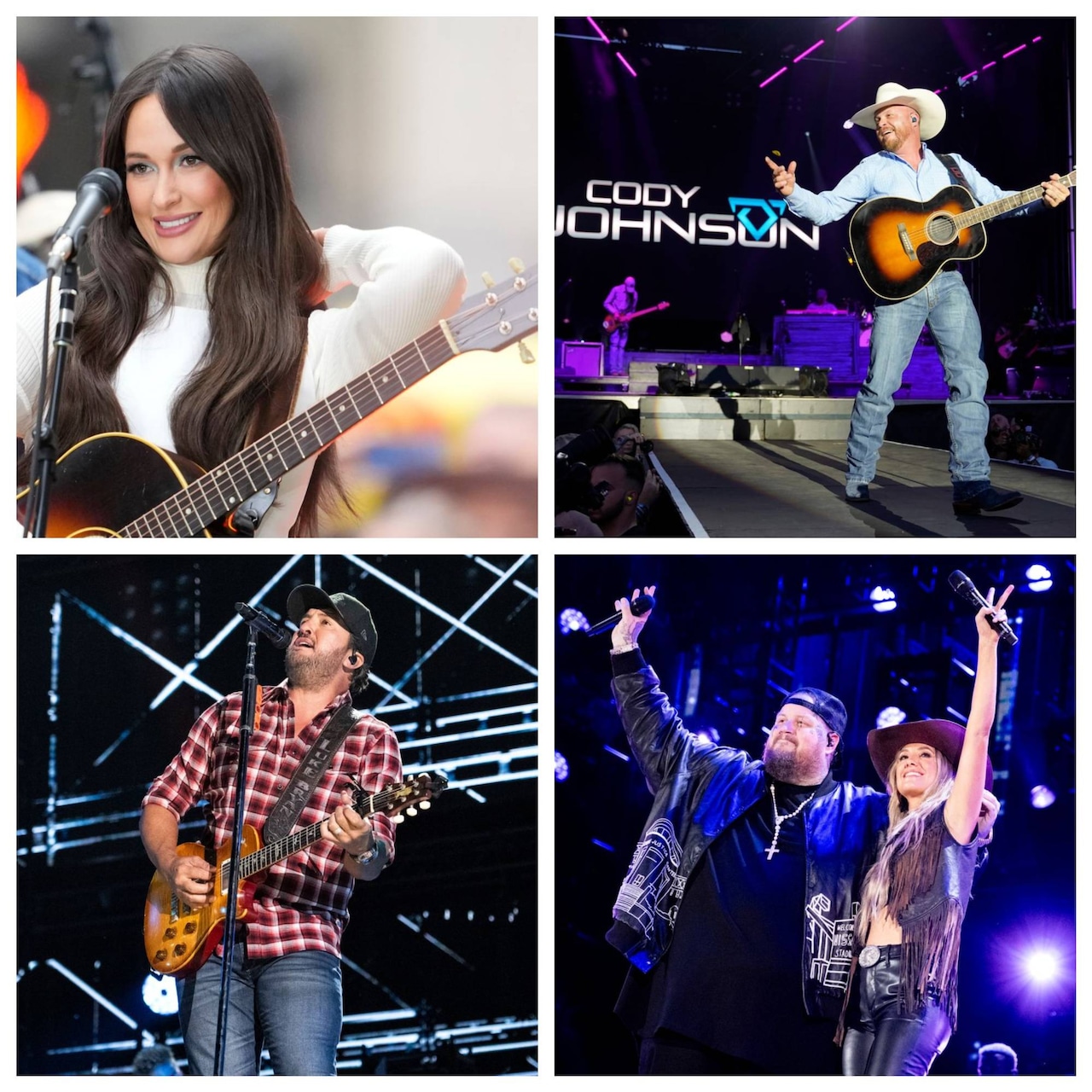 Find Country Concerts in PA: Where to See Your Favorite Stars Live!