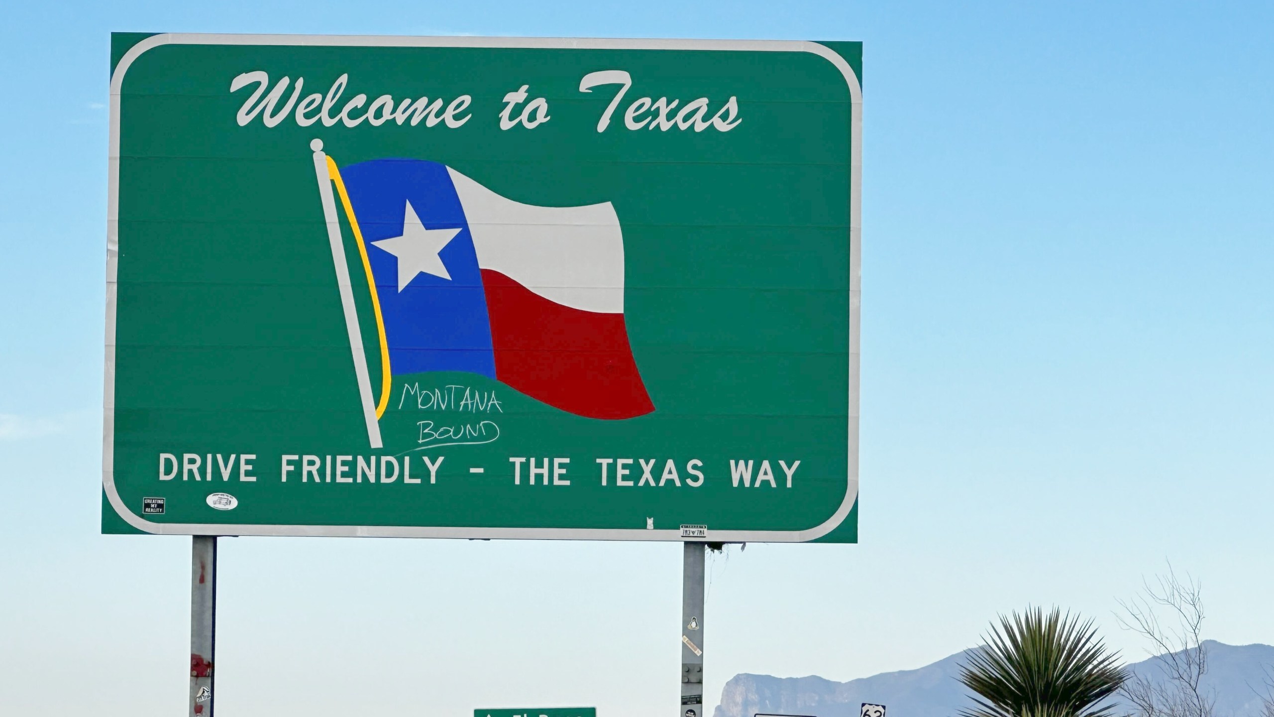 Drive Friendly The Texas Way: A Slogan for Safe Roads