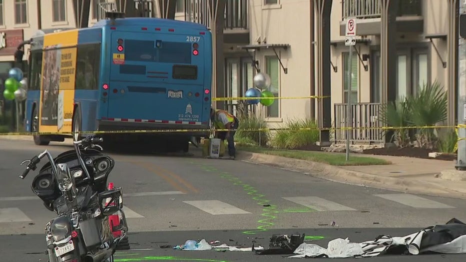 Austin TX Motorcycle Accident Today: What We Know So Far