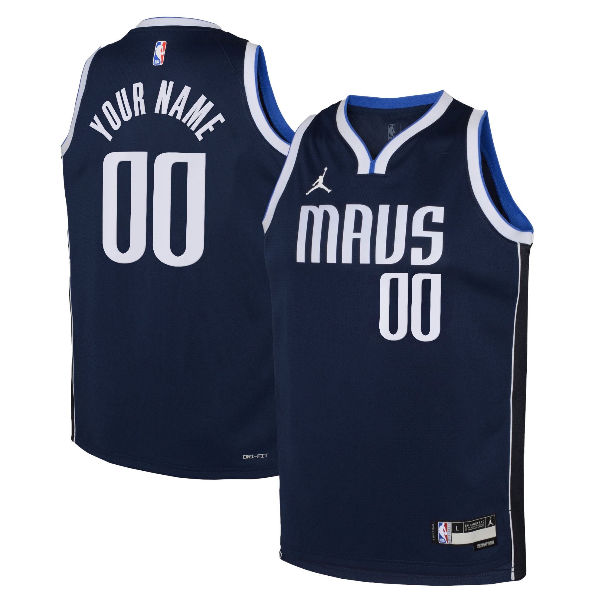 Dallas Mavericks Jordan Jersey: Where to Find Authentic Gear