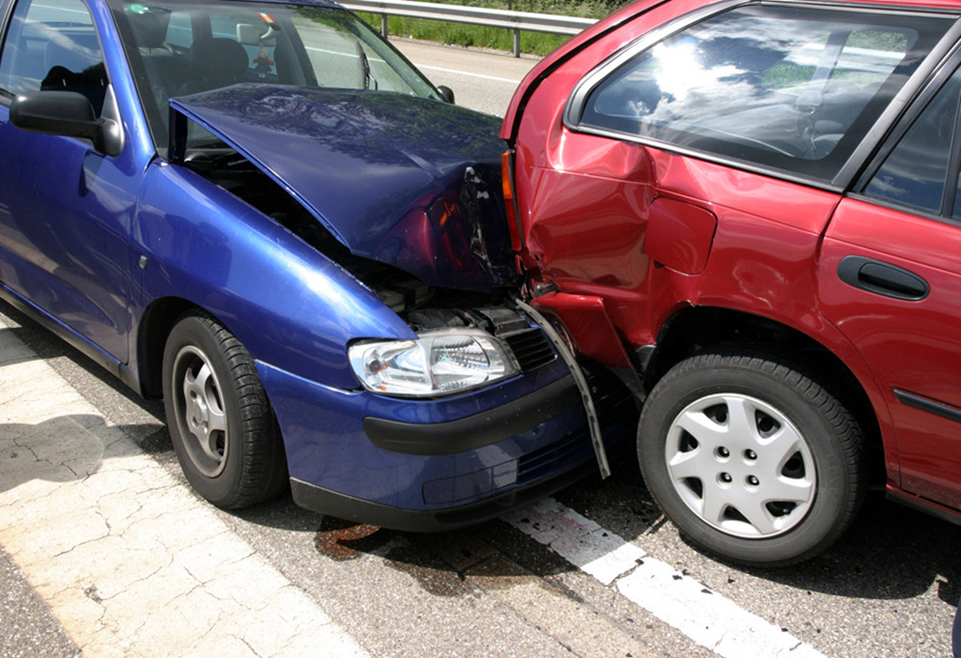 Dealing with a Johnson City Car Accident? Get Help Today