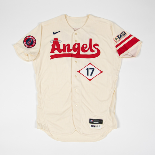 Ohtani Angels City Connect Jersey: A Must-Have for True Fans