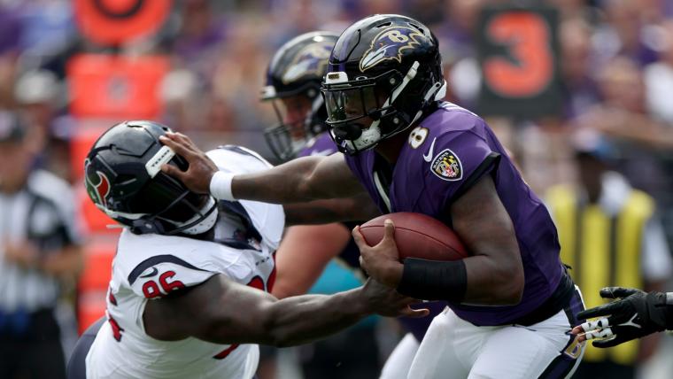 Texans and Ravens Game Time Weather: Predictions and Updates