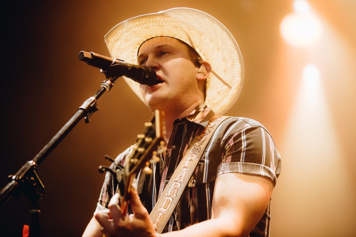 Jon Pardi Hershey PA Concert A Night You Cant Miss