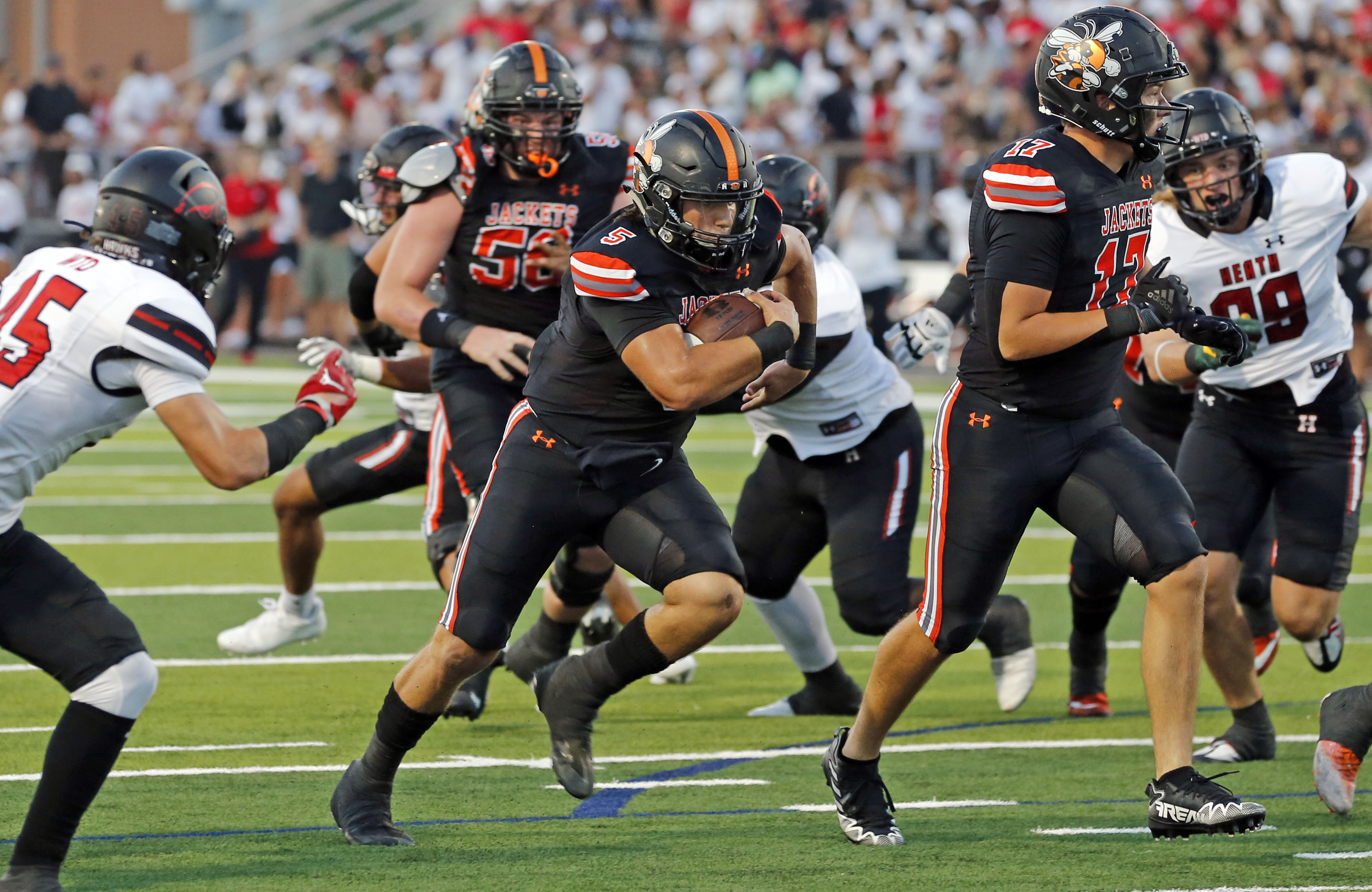 Rockwall vs Heath Football Game: Tickets Sold Out Fast