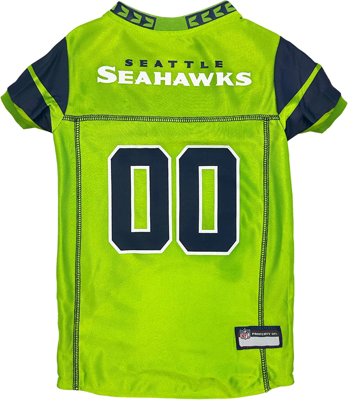 Cute Seattle Seahawks Pet Jersey: Show Your Team Spirit with Your Pet