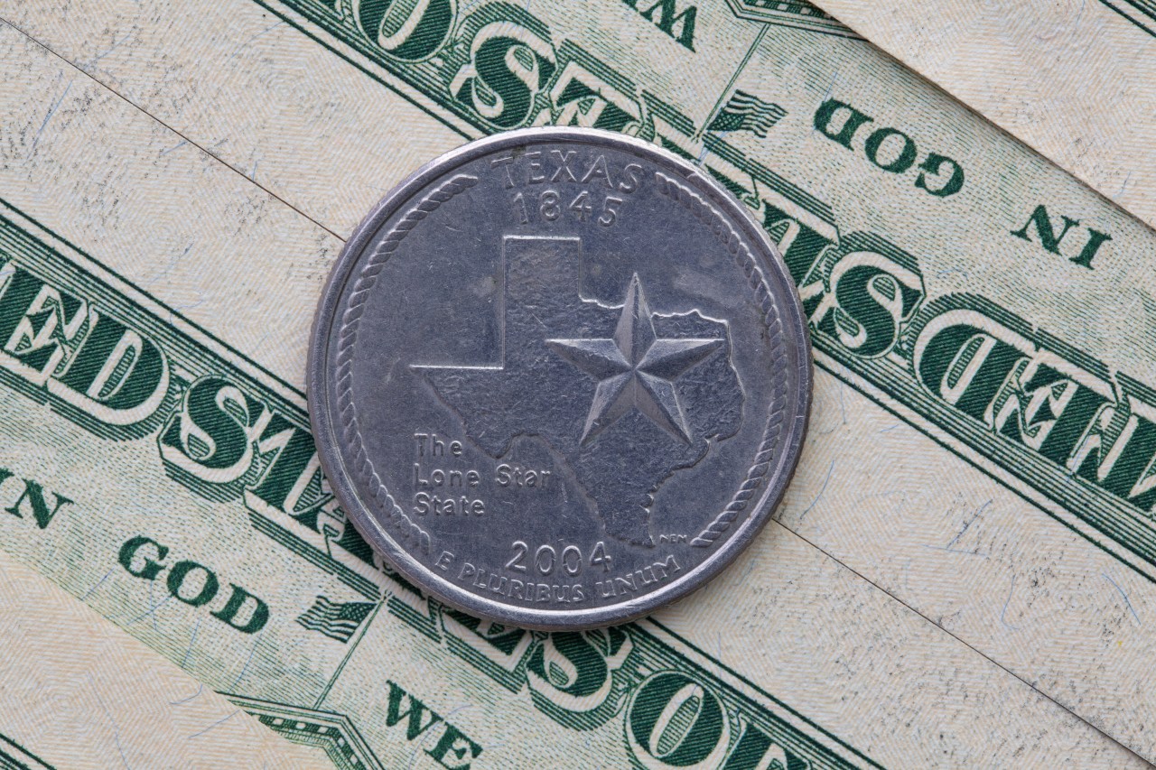 Texas Quarter: Whats the Big Deal? (Learn All About This Popular Coin)