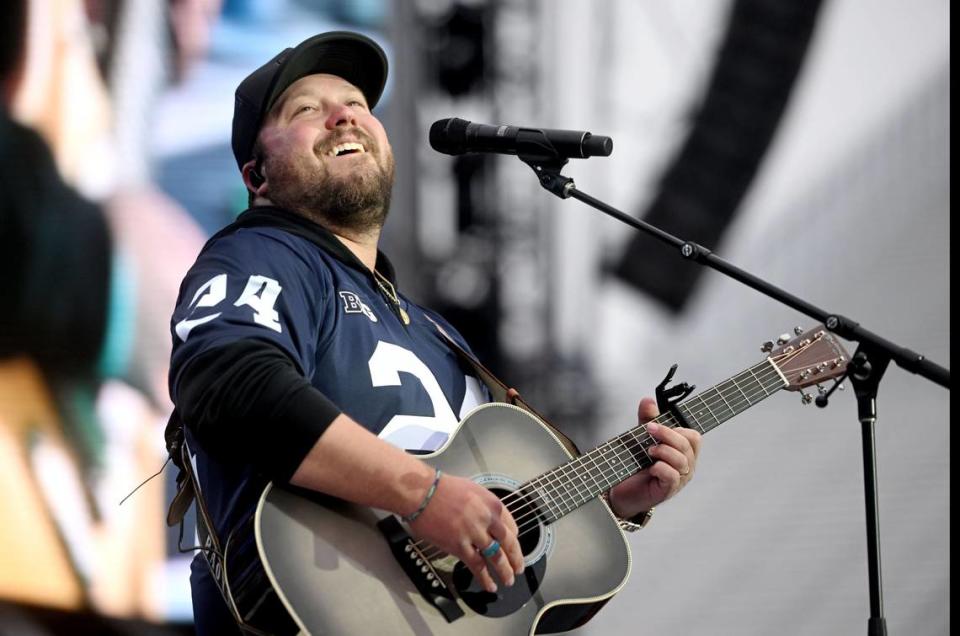 Dont Miss Luke Combs: Beaver Stadium Concert Time Revealed