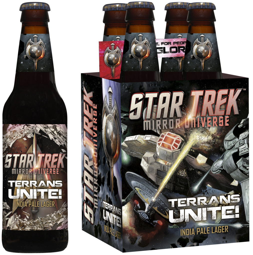 Is Starfleet Brewing the Best Beer in the Universe?