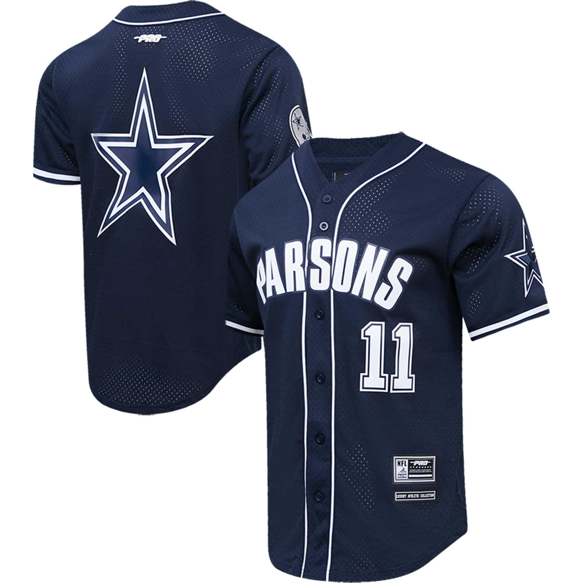 Get Your Micah Parsons Baseball Jersey Now, Coolest Design Here