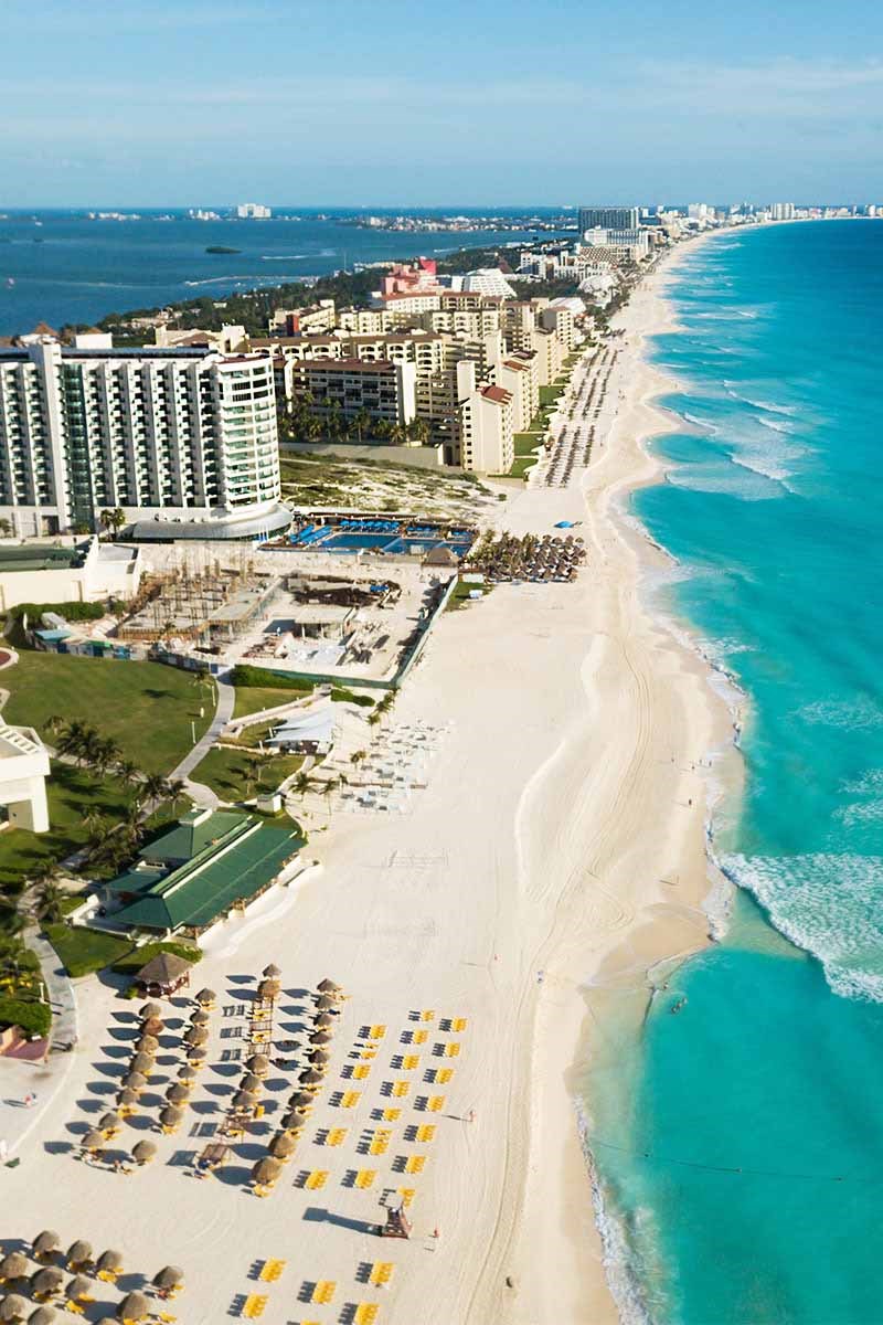 Cancun September 2023 Weather: Sunny Days and Rainy Nights?