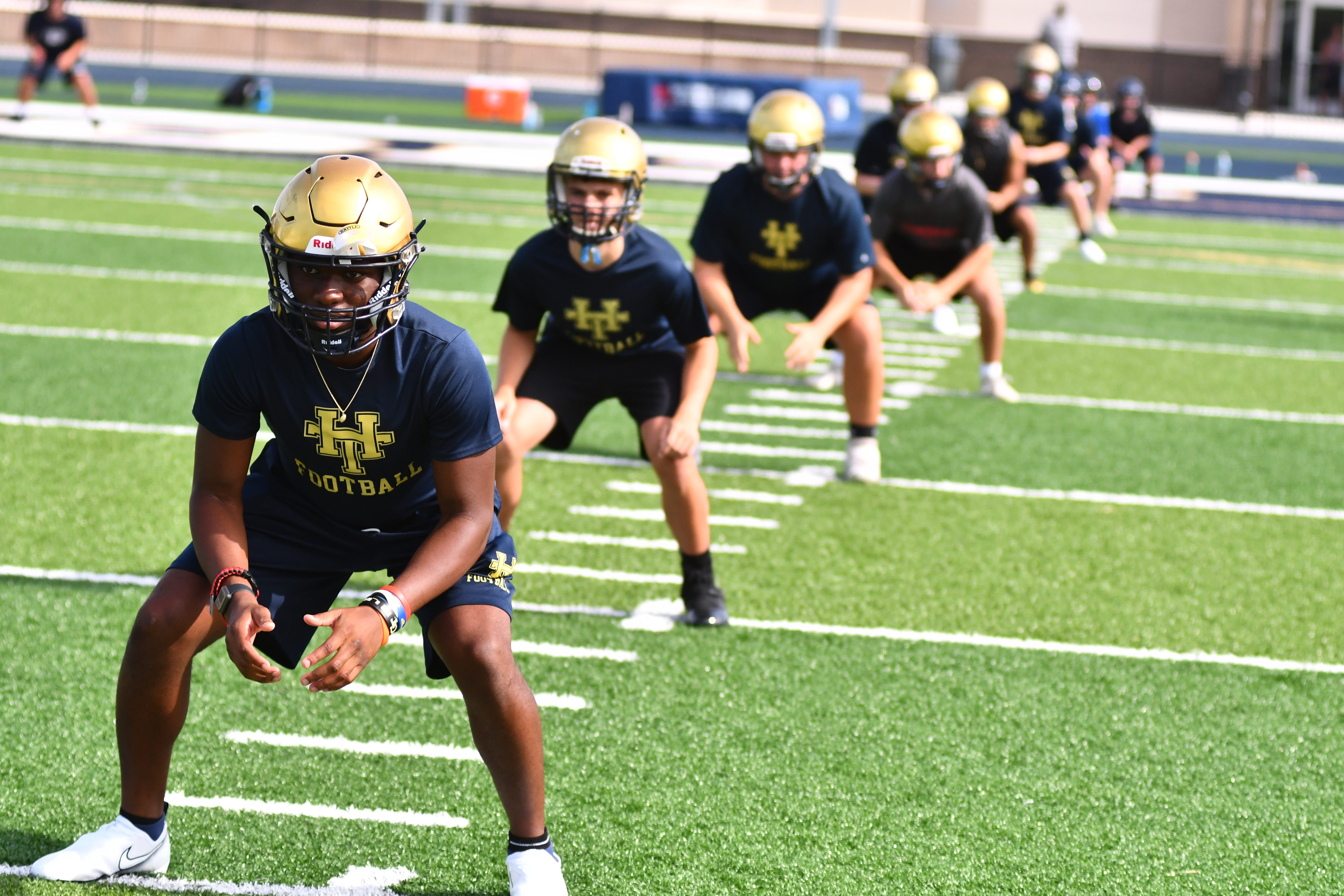 Holy Trinity Episcopal Academy Football Team: Latest News and Updates