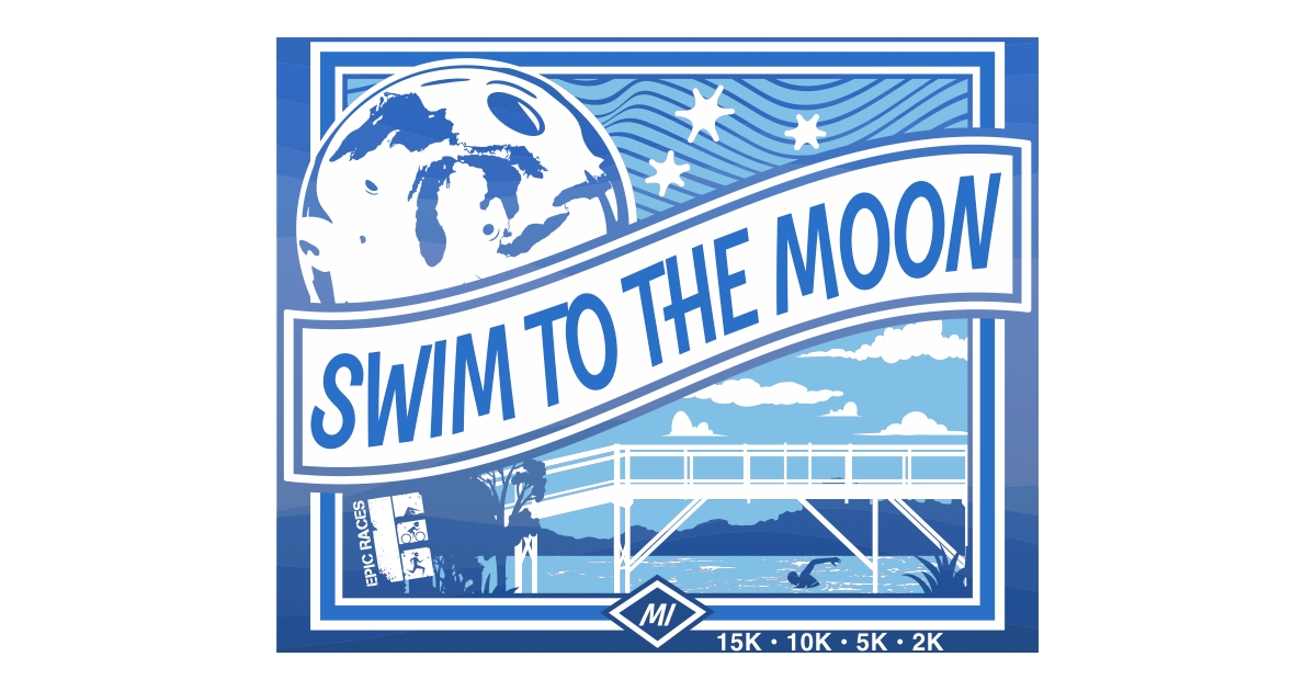 Swim to the Moon Michigan 2024: Dates, Registration and What to Expect