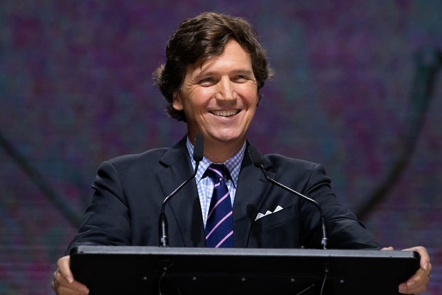 How much are Tucker Carlson tickets, and where to grab them fast?