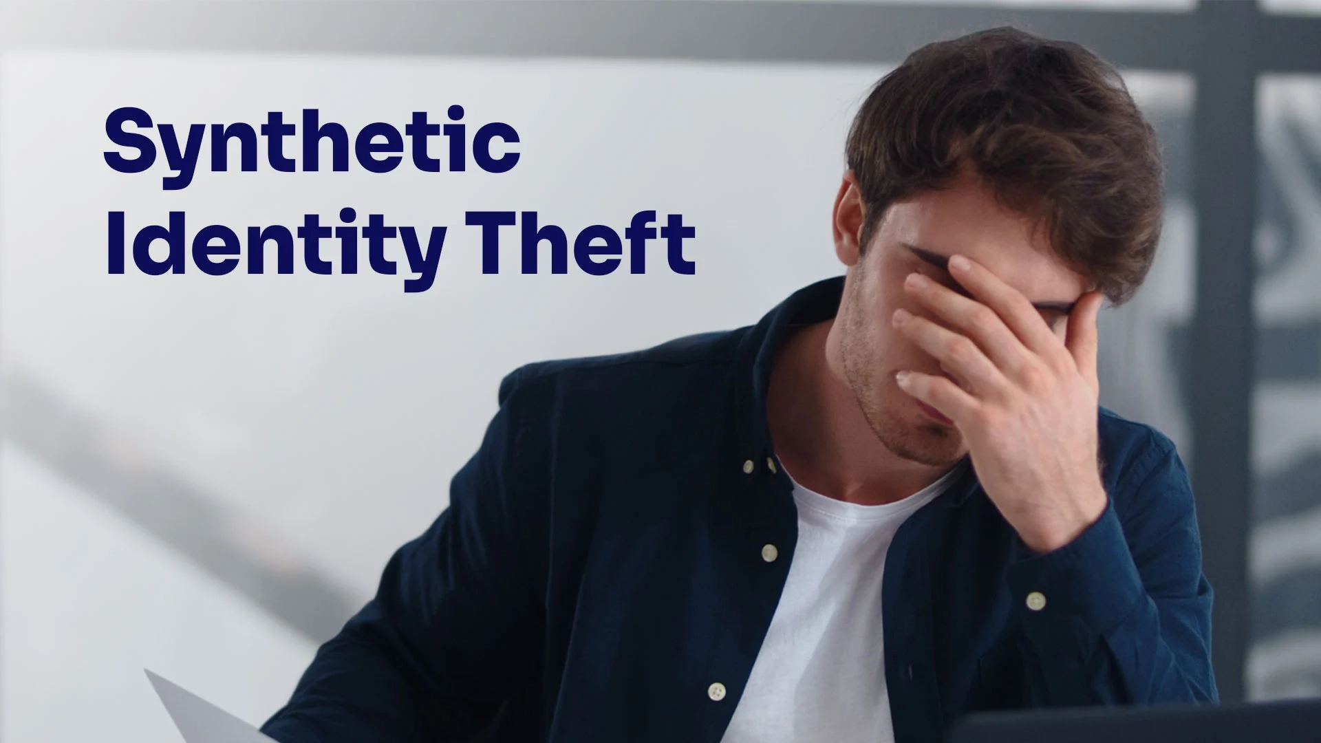 Heads Up: The Alarming Rise of Synthetic Identity Theft is Here