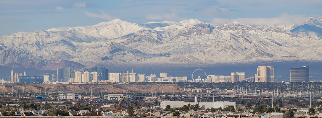 Las Vegas January 2024 Weather: What to Expect & Pack