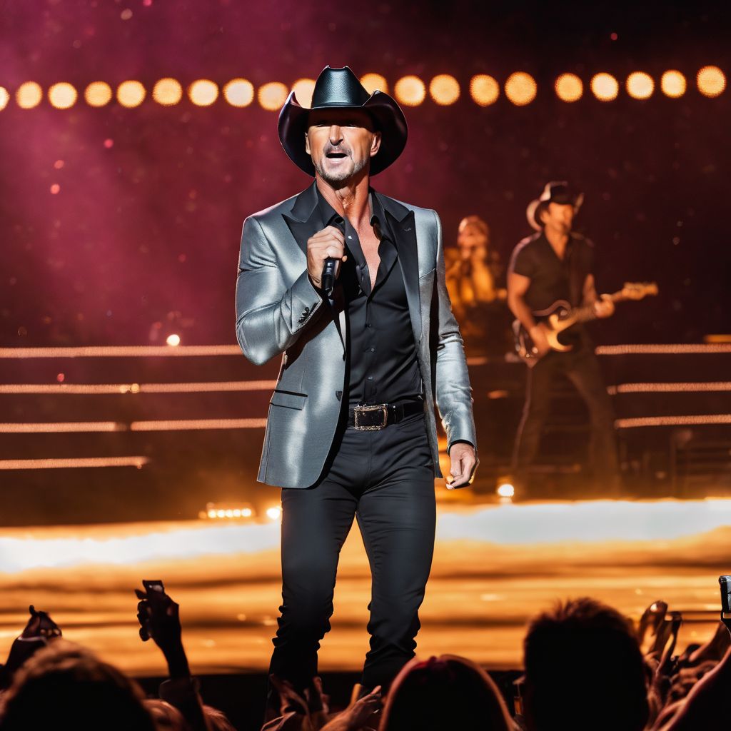 See Tim McGraw in Sacramento Dont Miss This Epic Concert