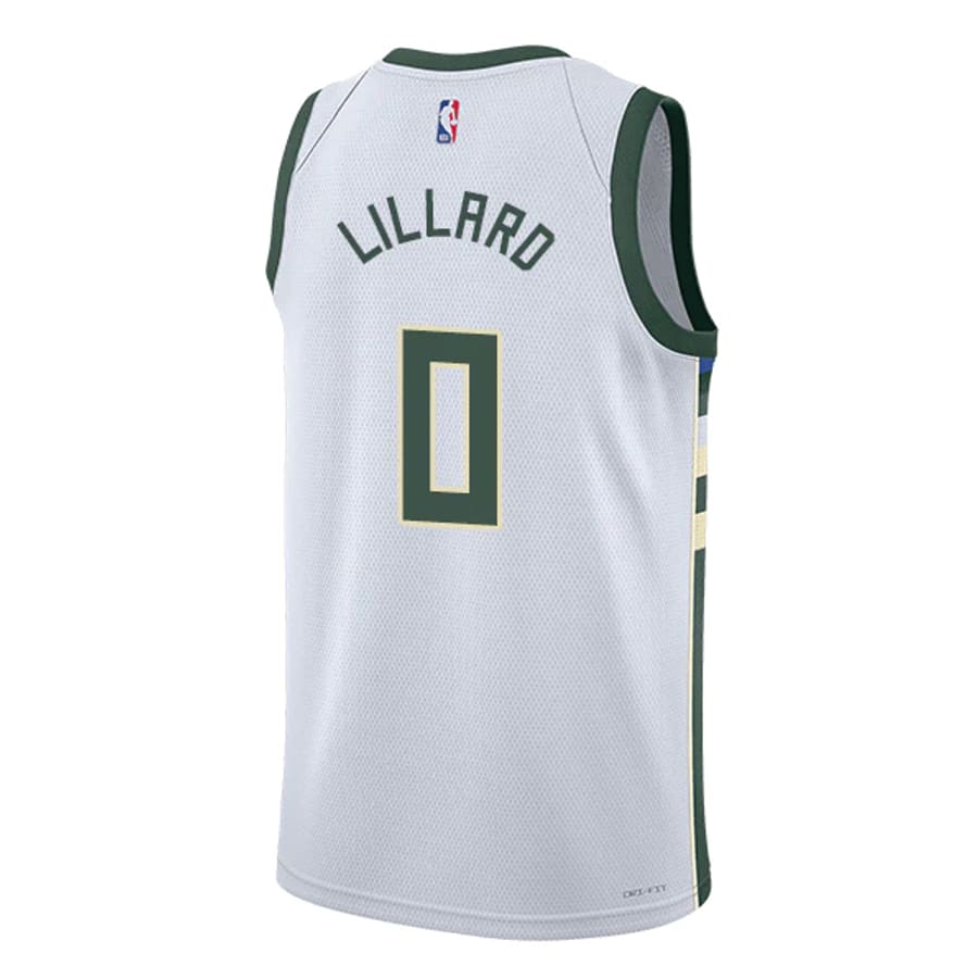 Lillard Jersey Bucks: The Hottest Look (Find Your Perfect Dame Time Jersey)