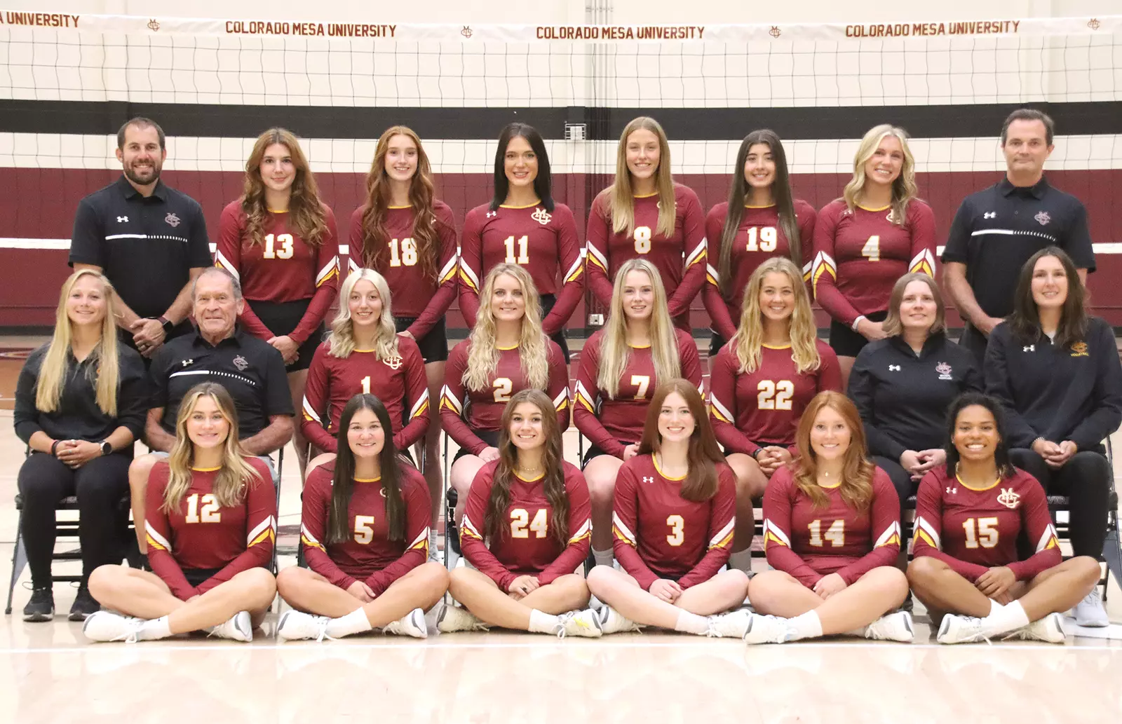 Spike It! Colorado Mesa University Volleyball Team on the Rise