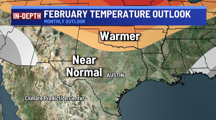 Austin Texas Weather February 2024: Get Your Daily Temperature Update