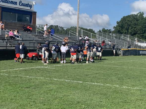 Randolph Henry Football Program: A Look Inside the Team