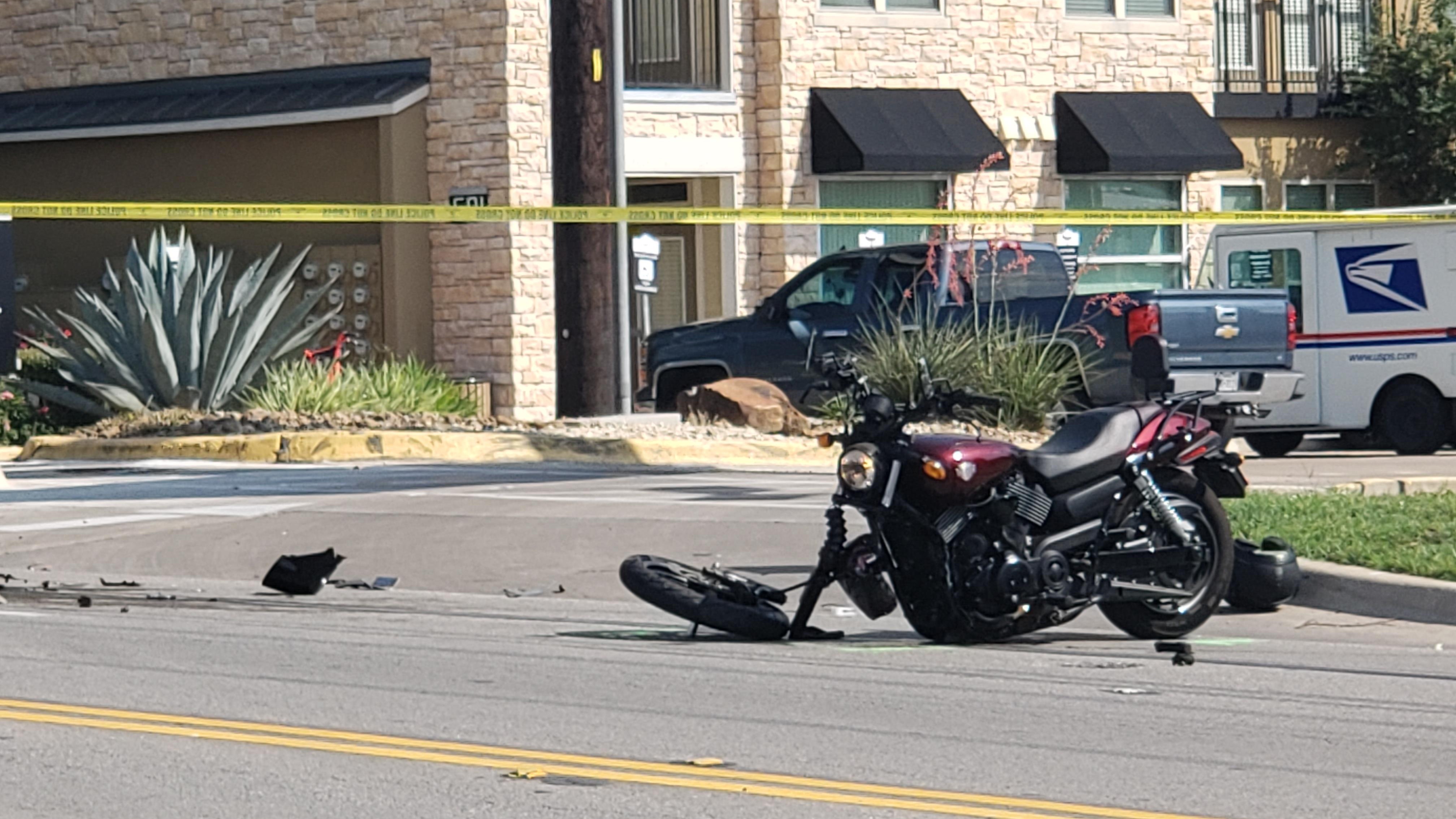 Breaking: Motorcycle Accident in Austin Today, Details Emerging