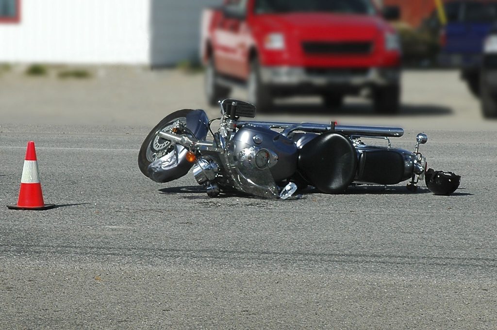 Dealing with a Motorcycle Crash in Austin?