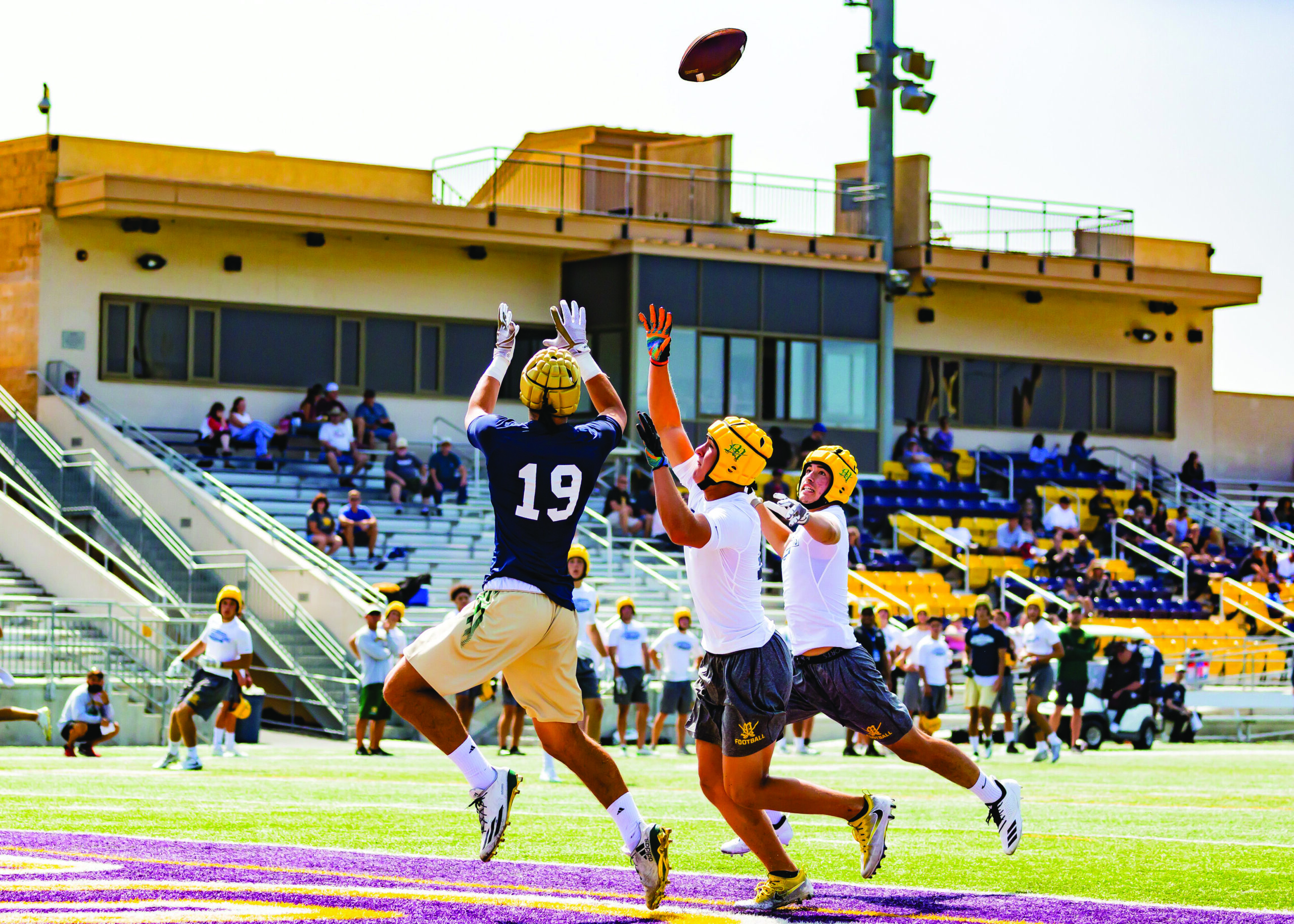 Everything You Need to Know about 7 on 7 Football in Texas