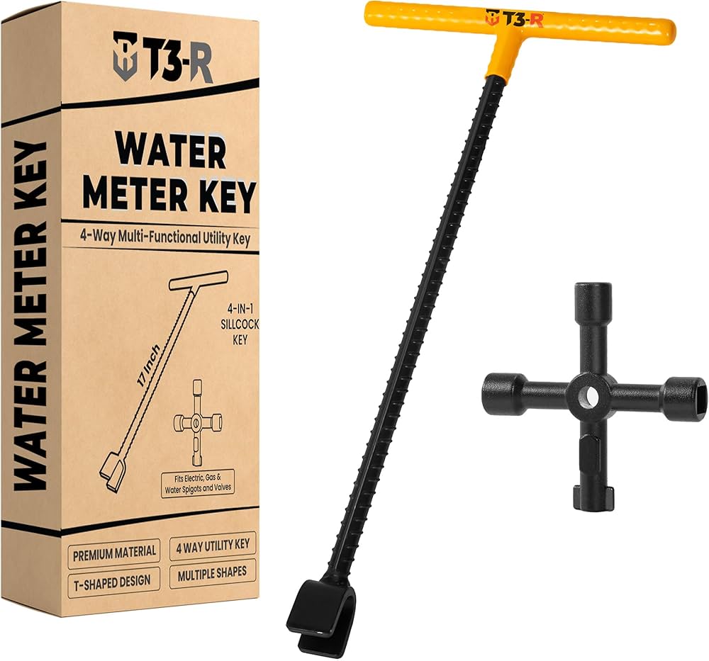 Looking for a Heavy Duty Water Meter Key? Shop Now!