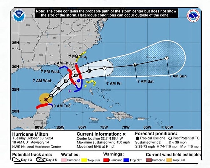 Bahamas Weather April 2024: Sun, Rain, or Hurricanes?